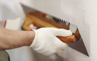 Video: do-it-yourself wall putty for wallpaper. Putty or putty, how is it right?