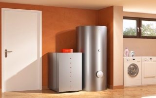 Electric boiler for heating a private house, prices and types