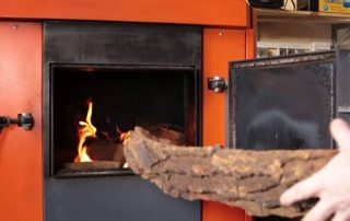 How to make a long burning solid fuel boiler with your own hands: drawings