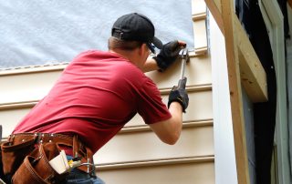 Installation of vinyl siding: video instructions for the correct cladding of the facade
