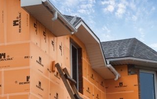 Wall insulation with foam: the technology of external and internal cladding