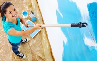 Hvordan vælger man maling til vægge i en lejlighed? Hovedtyper og egenskaber