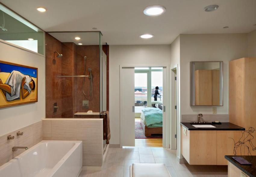 Glavni zahtjevi za ventilaciju kupaonice su ispravna cirkulacija zraka i smanjenje vlažnosti.