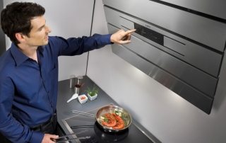 Campanes de cuina amb conductes de ventilació: l'elecció correcta