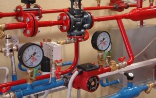 Wasserdruckregler im Wasserversorgungssystem: Optimierung des Wasserversorgungssystems