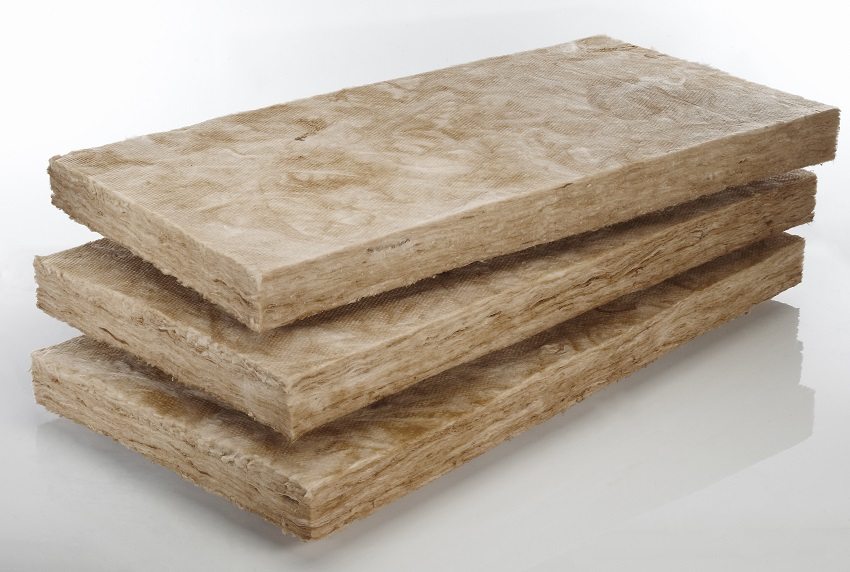 Mineral wool is an environmentally friendly material with good sound-absorbing properties