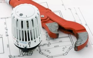 Opvarmning af et 2-etagers privat hus: typer ledninger og beregning af udstyr
