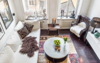 Návrh haly v bytě: fotografie stylových interiérových řešení
