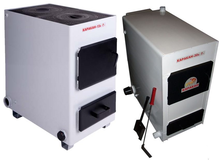 Boilers Karakan from the manufacturer Sibteploenergomash LLC