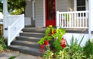 Gør-det-selv veranda til huset: projekter, fotos af forskellige designs