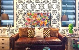Wallpaper in the hall in the apartment: photo ideas for creating an original interior