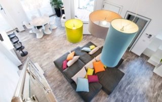 Floors in the apartment: what to make and how to choose