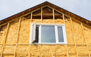 Aïllament per a les parets de la casa exterior per a revestiment: trieu el material i el mètode d’instal·lació