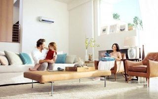 כיצד לבחור מזגן לדירה: קירור יעיל ואוורור אוויר
