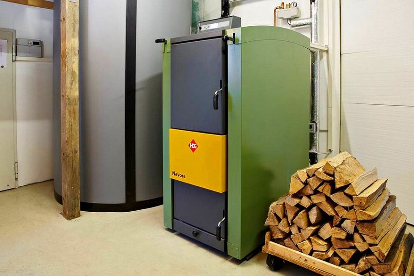 Vous devez soigneusement considérer le choix du bois de chauffage pour une chaudière à combustible solide