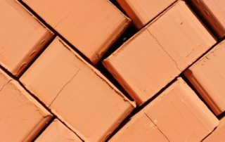 Red brick: dimensions, weight, cost, varieties
