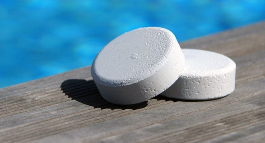 Tablety na dezinfekciu bazéna: správna starostlivosť o jazierko