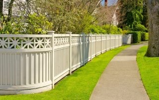 Ograde i barijere za kuću. Zbirka fotografija briljantnih ideja
