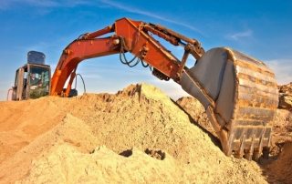 Koliko teži kocka pijeska: izračun materijala za građevinske radove