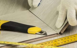 Lze laminátovou podlahu pokládat na laminátovou podlahu: jak aktualizovat starou podlahovou krytinu