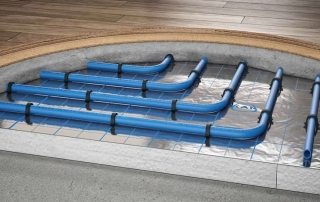 Warme vloer onder het laminaat. DIY-installatie: video-installatie-instructies