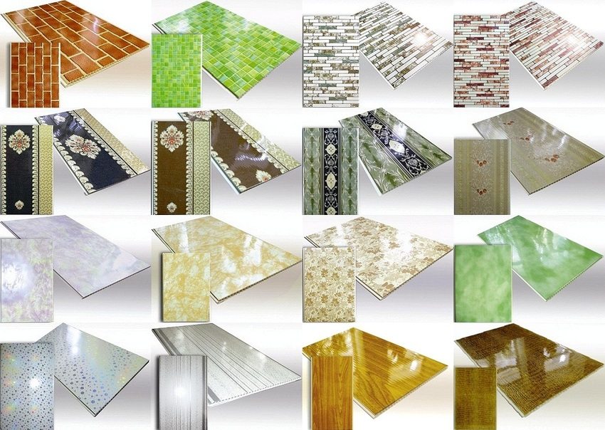 A huge assortment of PVC panels is presented in various catalogs, thanks to which any buyer will be able to choose the material of interest
