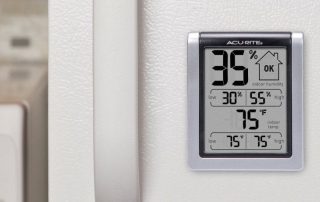How to buy a room hygrometer: types and functions of devices
