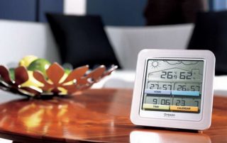 Home weather stations: the capabilities of smart weather forecasters