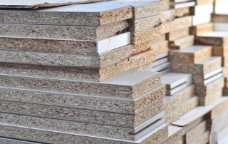 Chipboard: dimensions and thickness of the sheet, the price of products from leading manufacturers