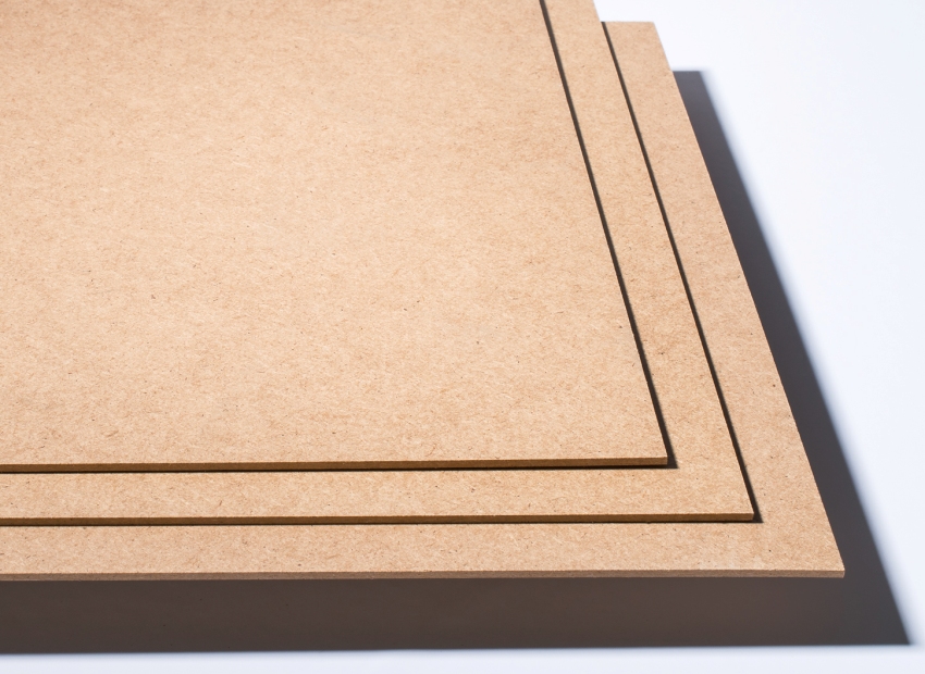 Tanke MDF ploče mogu se koristiti kao podloge za laminatne podove ili za ukrašavanje naslona ormarića