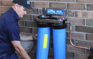 Prolazni glavni filtar za vodu: kako odabrati i instalirati uređaj