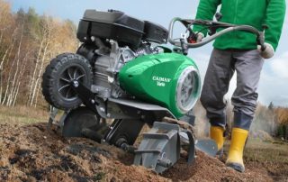 De mest pålidelige og populære kultivatorer og walk-behind traktorer: en gennemgang af producenterne
