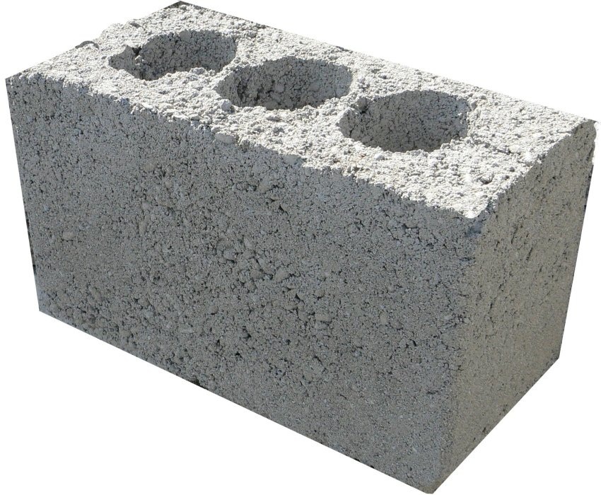 Šuplji ciglani blok idealan je za izgradnju zidova i pregrada