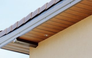 Soffites pour toiture: dimensions, prix et aperçu des variétés