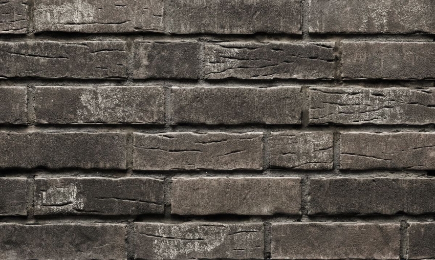 Håndlavede klinkerfliser fra Stroеher efterligner gammelt murværk