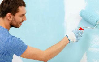צבע לקירות בדירה: נכסים, סוגים והמלצות לשימוש