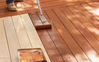 Exterior Wood Paint: An Overview of Stains