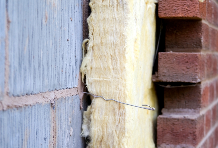 Isolering af facaden med specielle materialer er en garanti for korrekt varmeveksling i huset