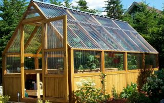 DIY polykarbonátový skleník: pokyny a doporučení