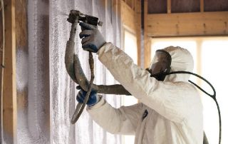 PPU insulation: high-quality thermal insulation by spraying