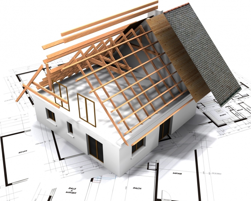 Korrekt og nøjagtig beregning af loftet tag giver dig mulighed for at få en pålidelig og holdbar struktur