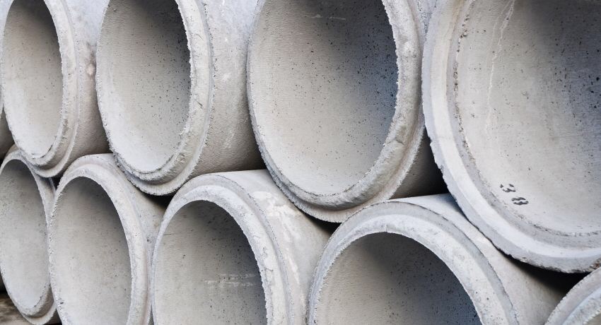 Inele de beton pentru canalizare: dimensiuni, prețuri și aplicarea produselor