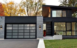 Projets de maisons à toit plat: les meilleures idées pour la construction et la décoration