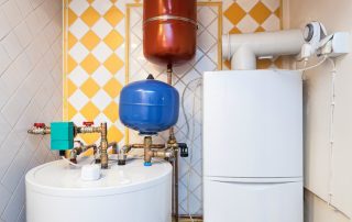 Nosač topline za sustav grijanja ladanjske kuće: kriteriji za odabir