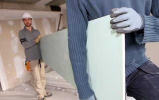 Drywall: price per sheet, dimensions and types of material