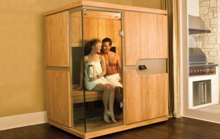 Infračervená sauna: výhody a škody, vlastnosti použití a doporučení