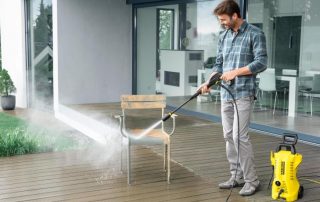 Pressure washer: which one to choose and what to look for