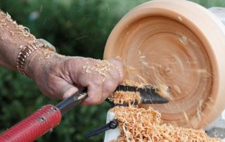 Wood cutters for a lathe: purpose and types of tools