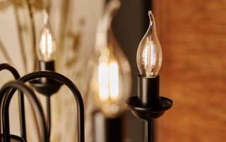 LED-dimbar lampe: neste generasjons kostnadseffektiv enhet