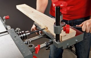 Mesin bubut kayu DIY: petua untuk membuat dan menggunakan